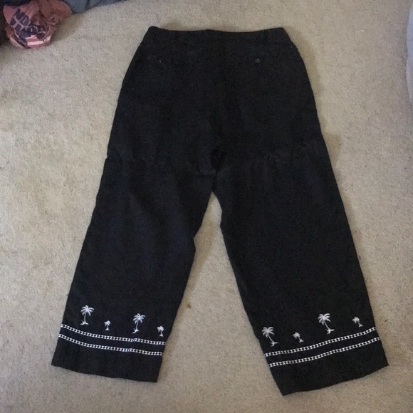 Linen pants - Picture 3 of 5